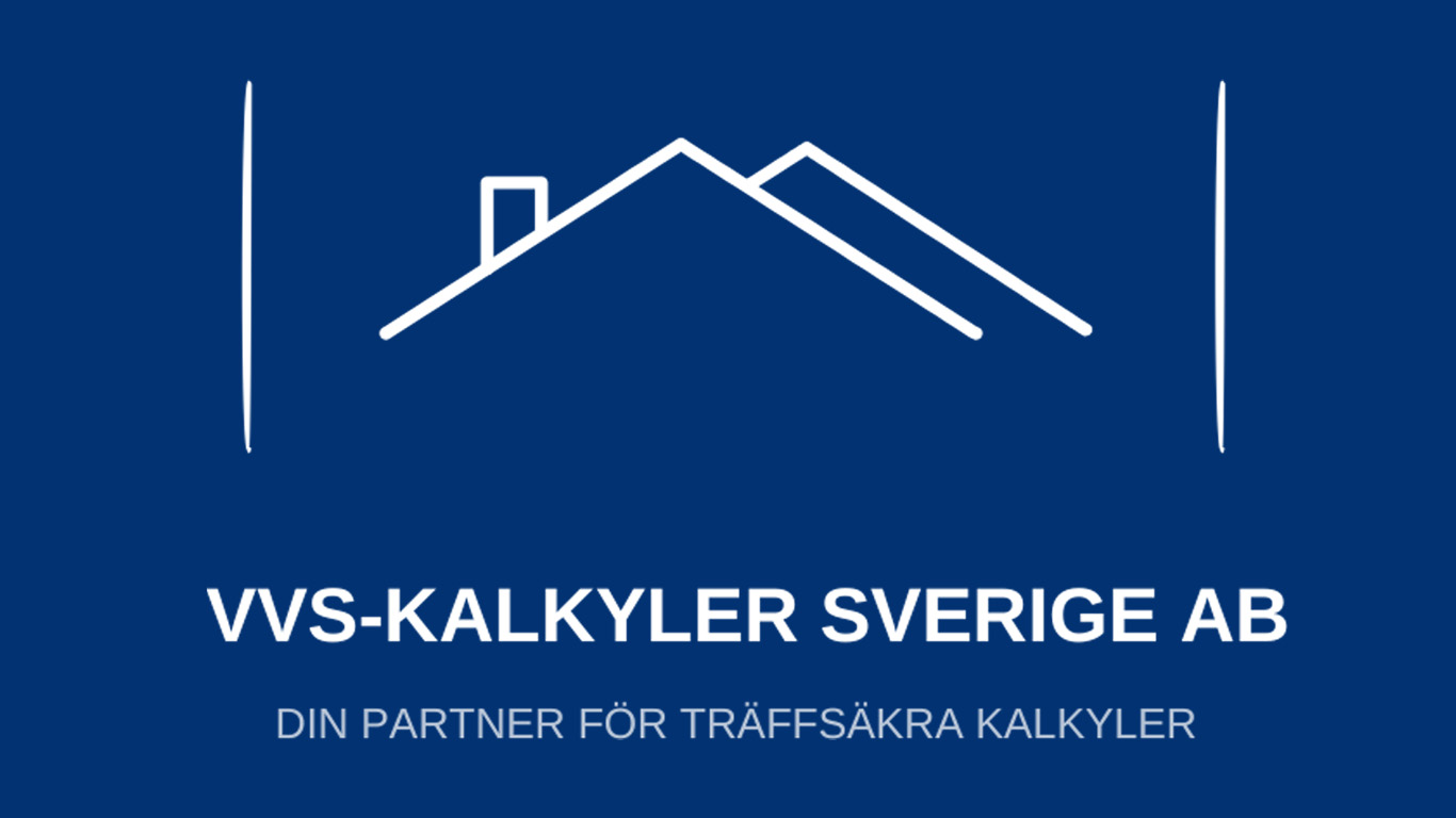 VVS-Kalkyler Sverige AB logotyp