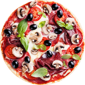 La Passione Pizza AB logotyp