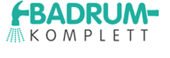 Badrumkomplett Malmö AB logotyp