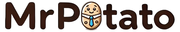 MrPotato AB logotyp