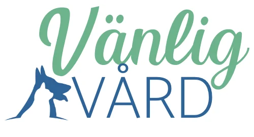 Vänlig Vård AB logotyp