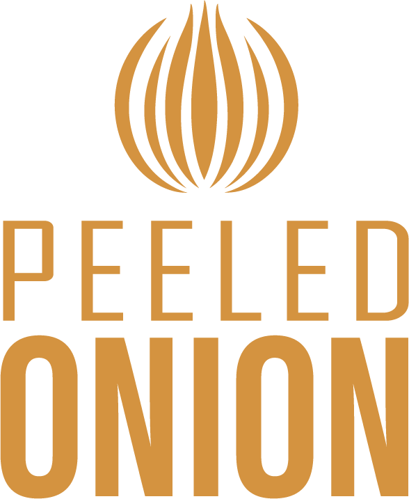 Peeled Onion AB logotyp