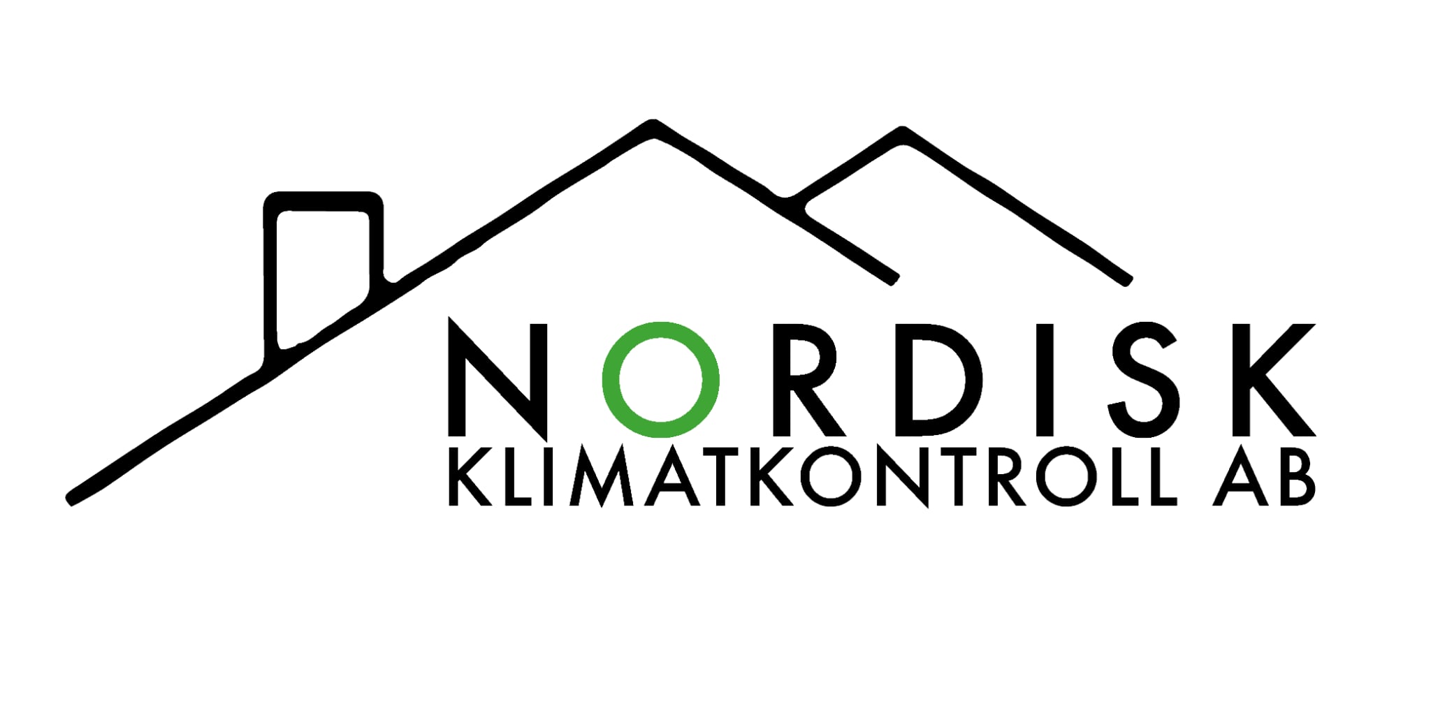 Nordisk klimatkontroll AB logotyp