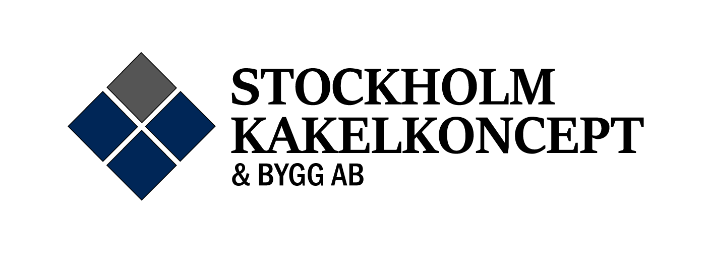 Stockholm Kakelkoncept & Bygg AB logotyp
