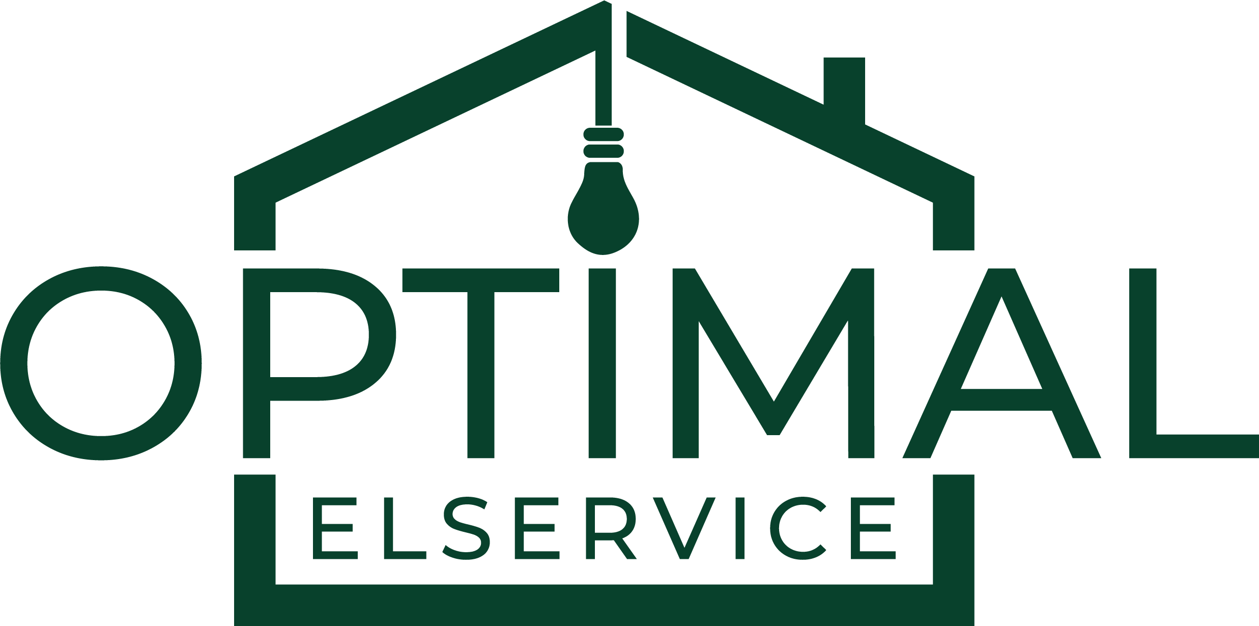 Optimal Elservice Skåne AB logotyp