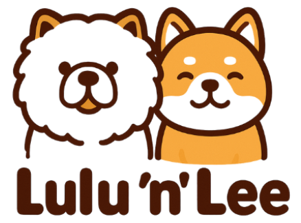 Lulu n" Lee AB logotyp