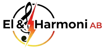 El & Harmoni AB logotyp