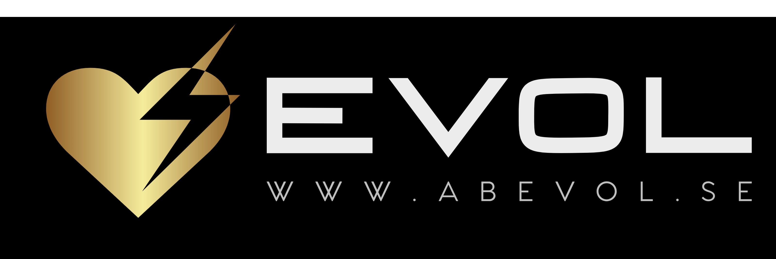 AB Evol logotyp
