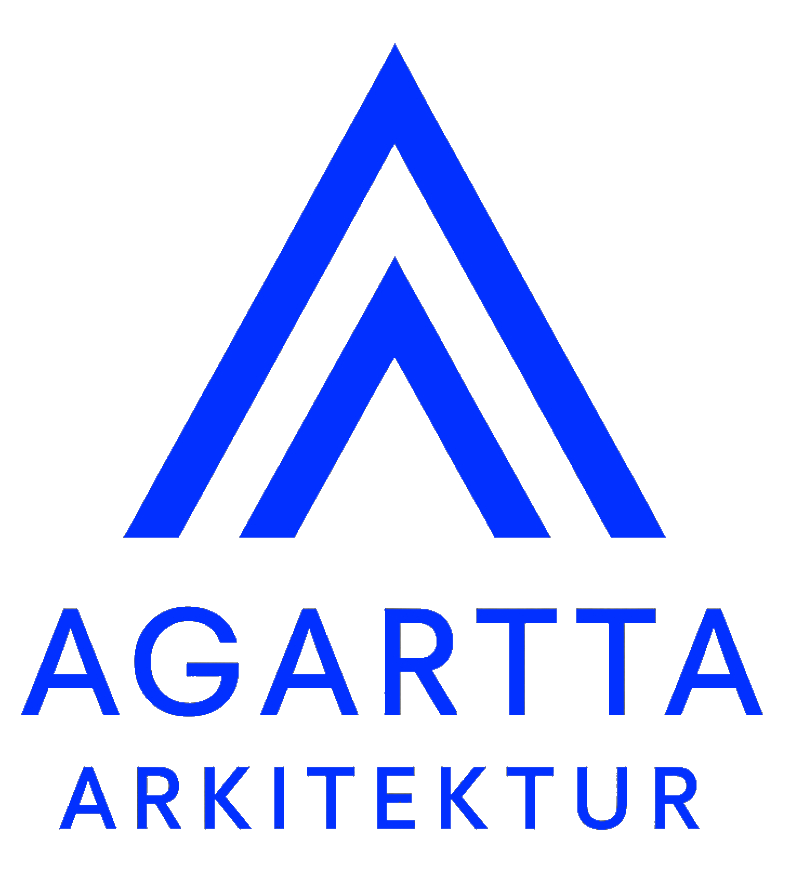 Agartta Arkitektur Aktiebolag logotyp