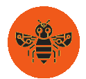 AI-Bees AB logotyp