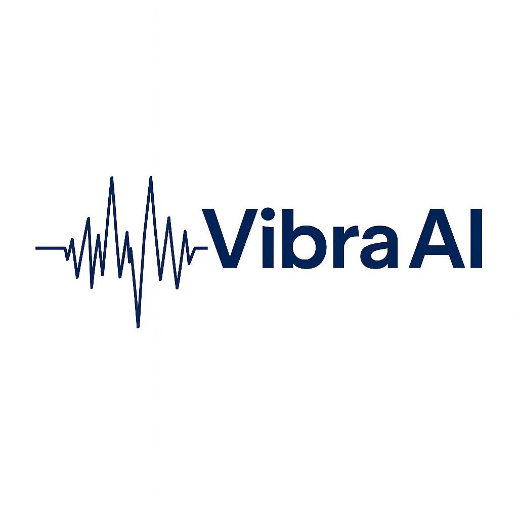 Vibra AI AB logotyp