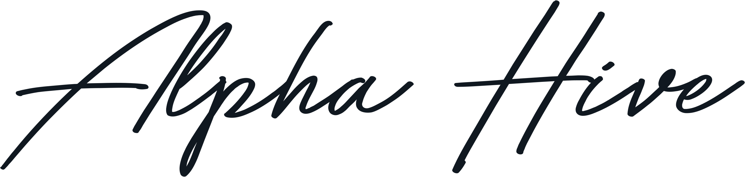 Alpha Hive AB logotyp