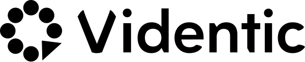 Videntic AB logotyp