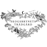 Skogsbrynets Trädgård AB logotyp