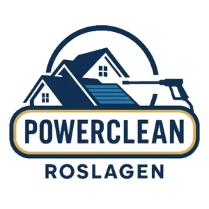 PowerClean Roslagen AB logotyp