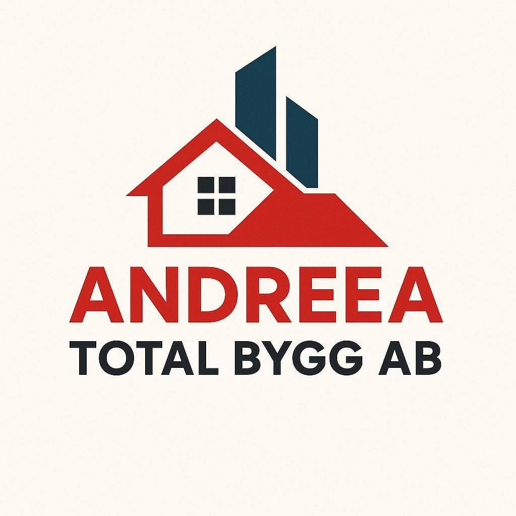 Andreea Total Bygg AB logotyp