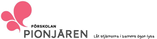 Förskolan Pionjären AB logotyp