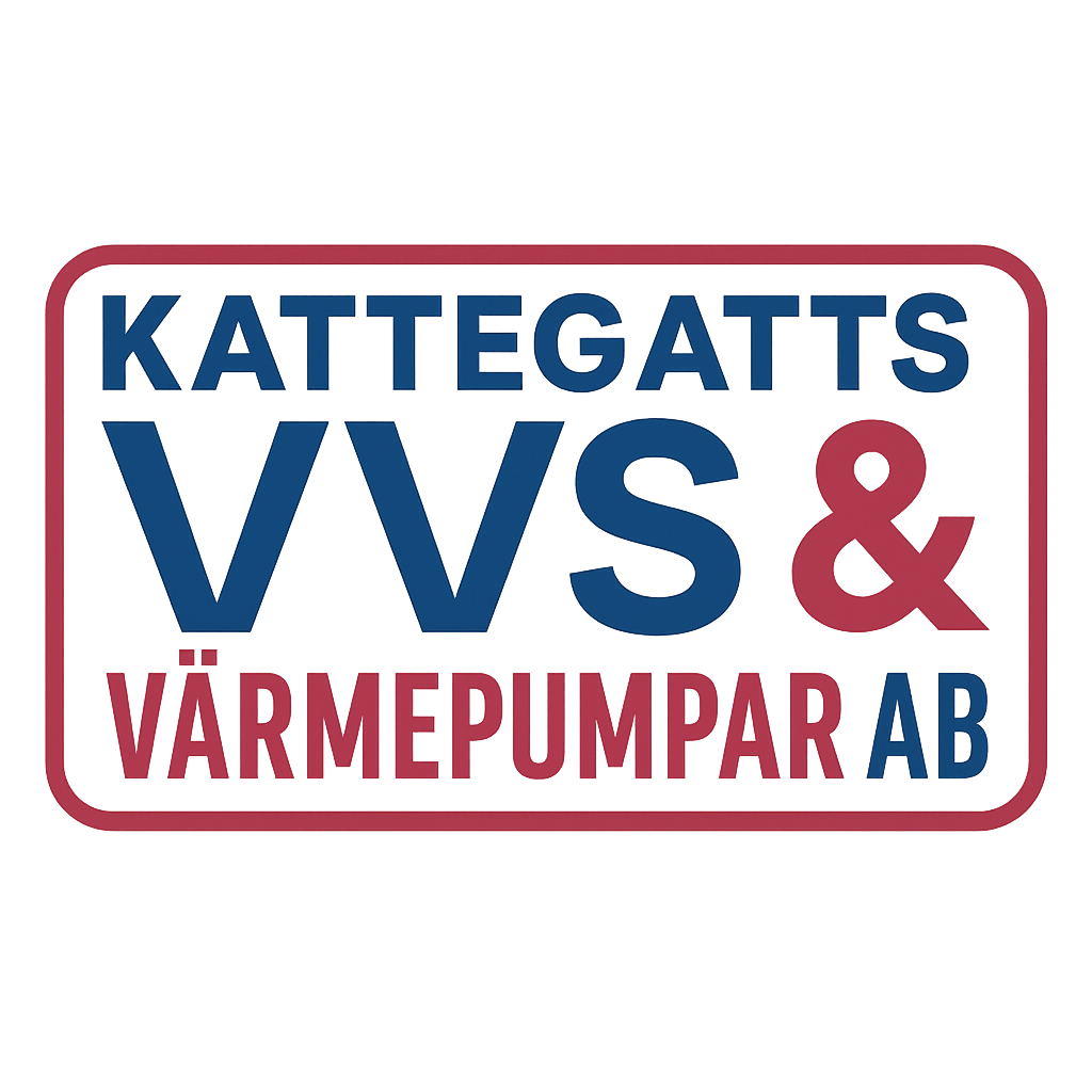 Kattegatts VVS& Värmepumpar AB logotyp