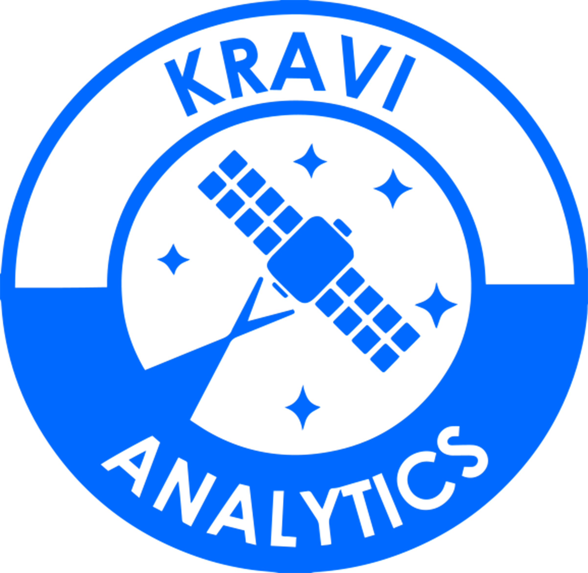 KraviAnalytics AB logotyp