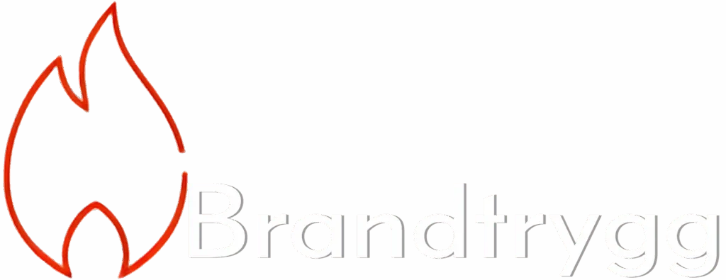 Brandtrygg i Väst AB logotyp
