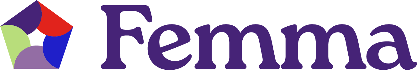 Femma AB logotyp