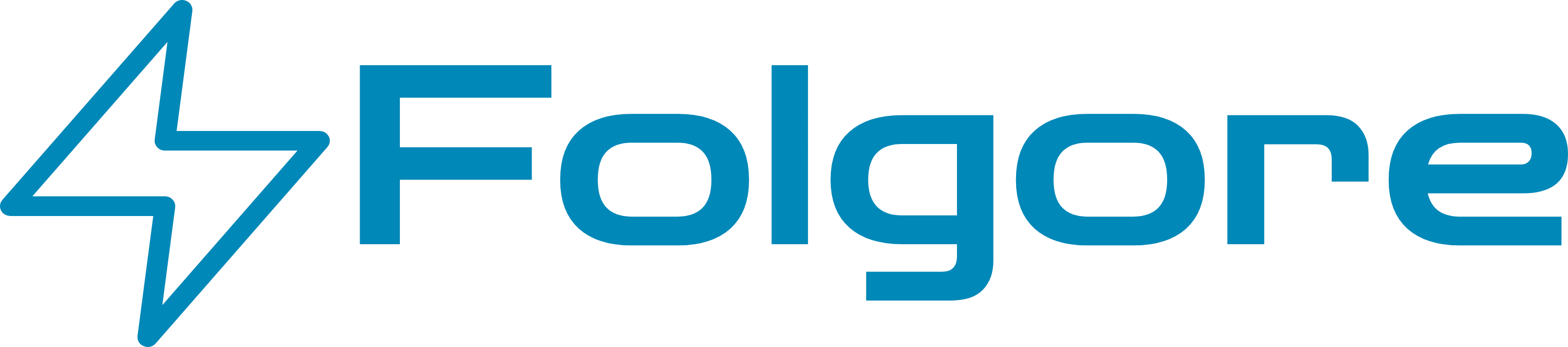 Folgore Mobility AB logotyp