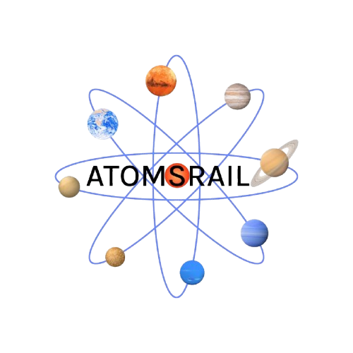 ATOMSRAIL AB logotyp
