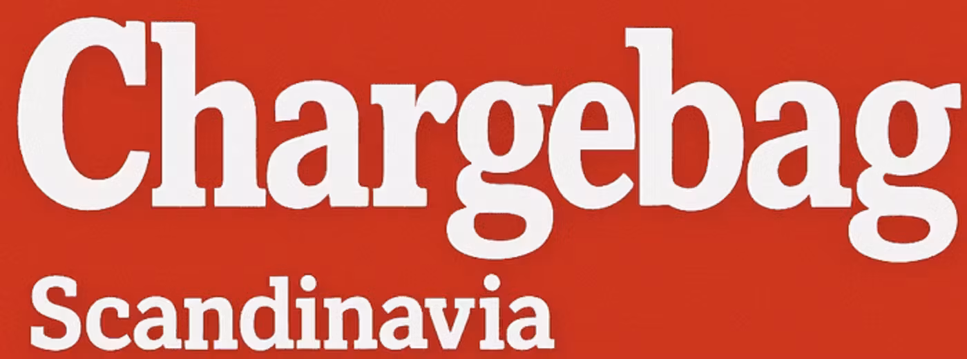 Chargebag Scandinavia AB logotyp