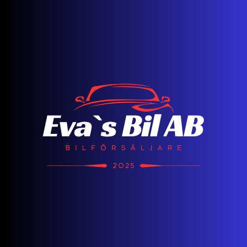 Eva's Bil AB logotyp
