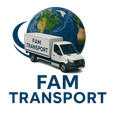 FAM Transport AB logotyp