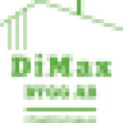 DiMax BYGG AB logotyp