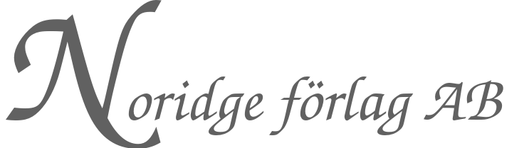 Noridge Förlag AB logotyp