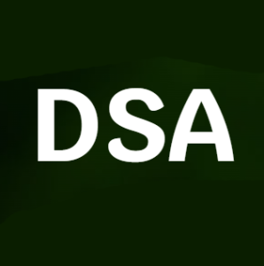 DSA Davids Skötsel och Anläggnings AB logotyp