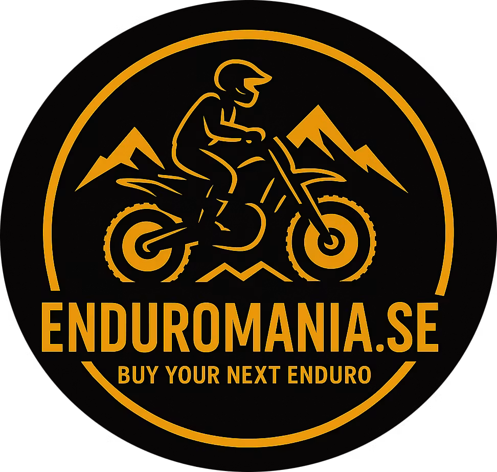Enduromania AB logotyp