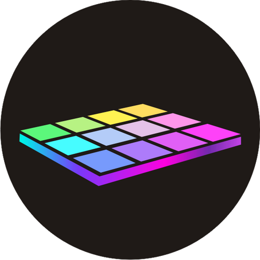 Nordic Led Dance Floor AB logotyp