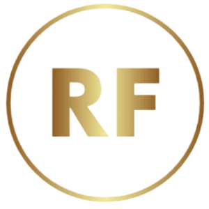 RF filter Sverige AB logotyp