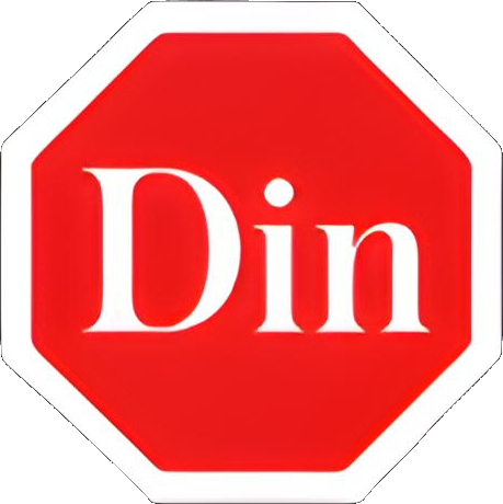 Din Trafikskola Hässleholm AB logotyp