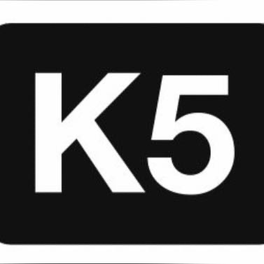 K5 Fukt AB logotyp