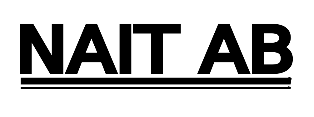 NAIT AB logotyp