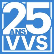 25ANS VVS AB logotyp