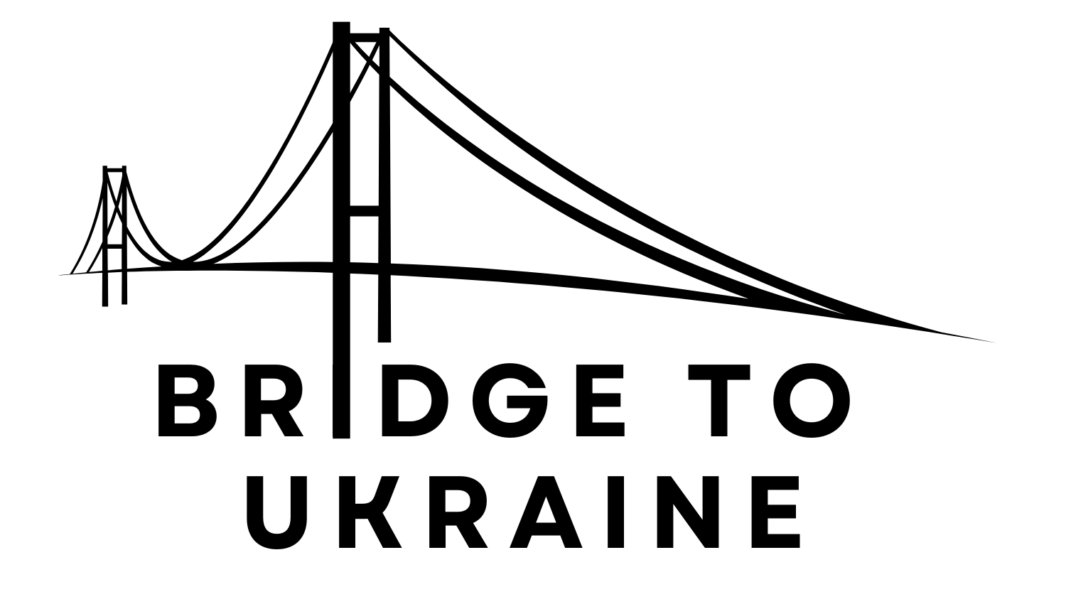 Bridge to Ukraine AB logotyp