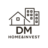 DM Home&Invest AB logotyp