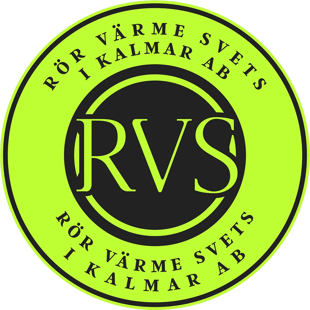 RVS Rör Värme Svets i Kalmar AB logotyp
