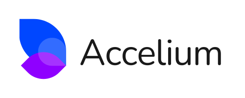 Accelium AB logotyp