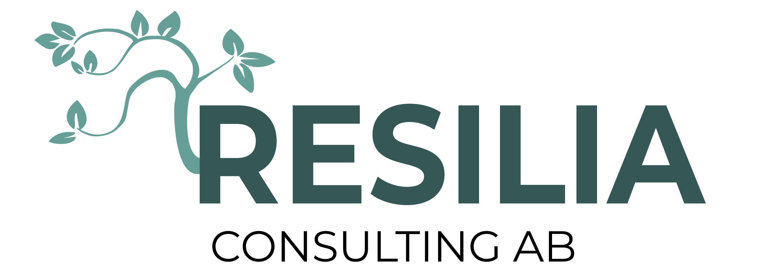 Resilia Consulting AB logotyp
