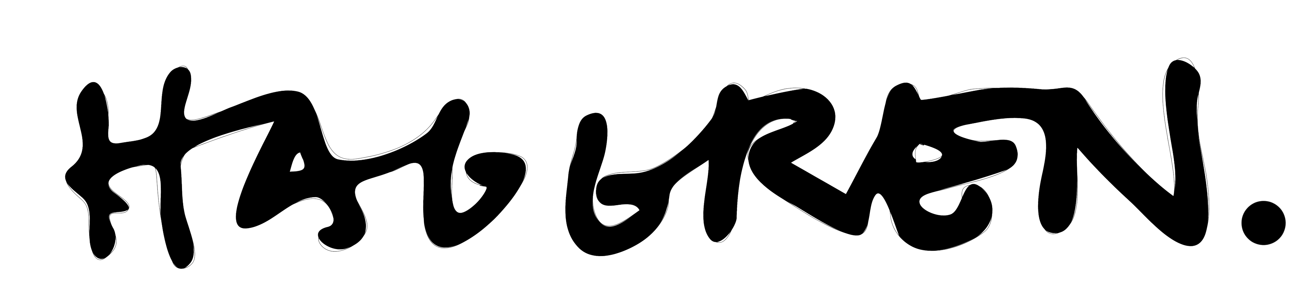 Haggren Arkitektur AB logotyp