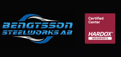 Bengtsson Steelworks AB logotyp