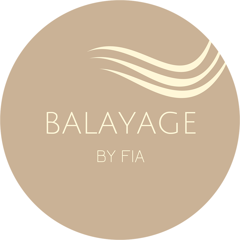 Balayage by Fia AB logotyp