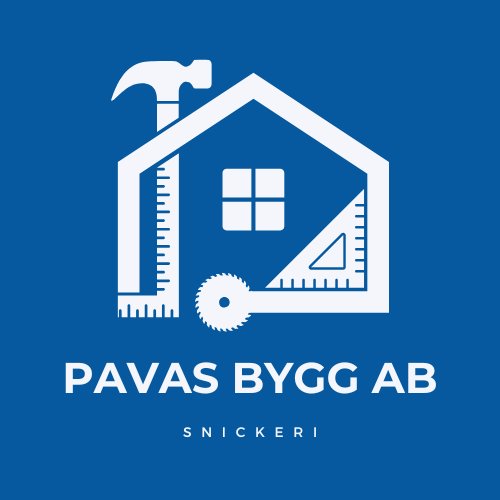 Pavas Bygg AB logotyp