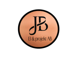 JB El & Projekt AB logotyp